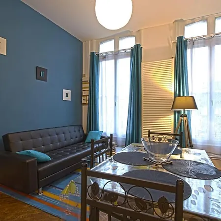 Appthome 2 - F2 40 M2 Hyper Centre + Wifi + Netflix Daire Elbeuf