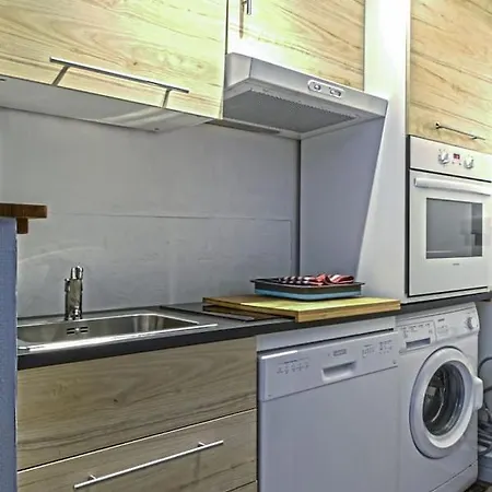 Appthome 2 - F2 40 M2 Hyper Centre + Wifi + Netflix * Elbeuf